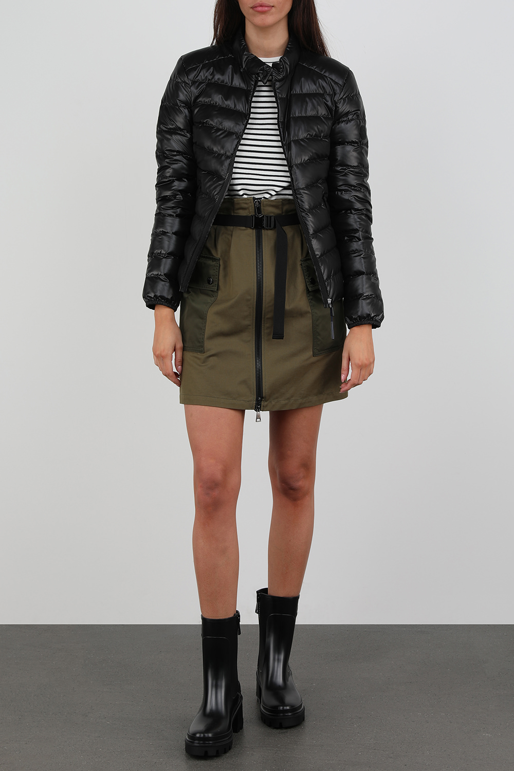 מעיל פוך לרמור